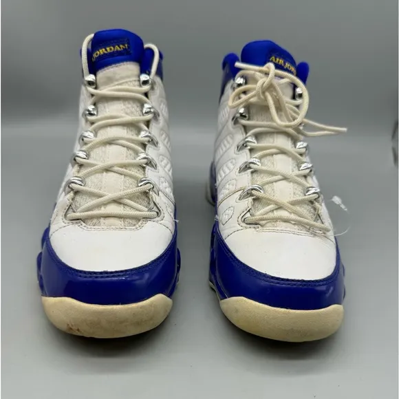 Nike Air Jordan 9 Retro Kobe Bryant PE GS 6.5Y Shoes Sneakers