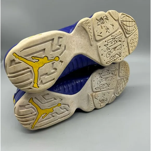 Nike Air Jordan 9 Retro Kobe Bryant PE GS 6.5Y Shoes Sneakers