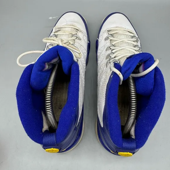 Nike Air Jordan 9 Retro Kobe Bryant PE GS 6.5Y Shoes Sneakers