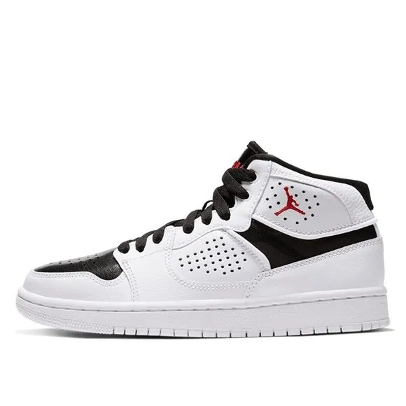 Nike Air Jordan Access Retro Mens Basketball Shoes White AR3762-101 NEW Multi Sz