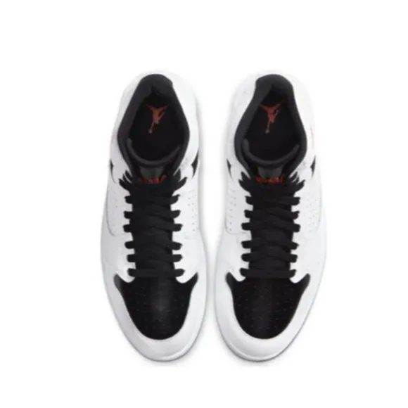 Nike Air Jordan Access Retro Mens Basketball Shoes White AR3762-101 NEW Multi Sz