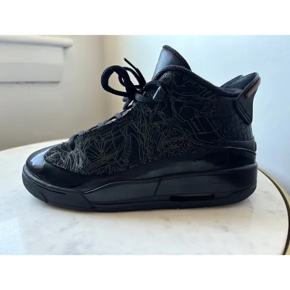 Nike Air Jordan Dub Zero Black Taupe 2005