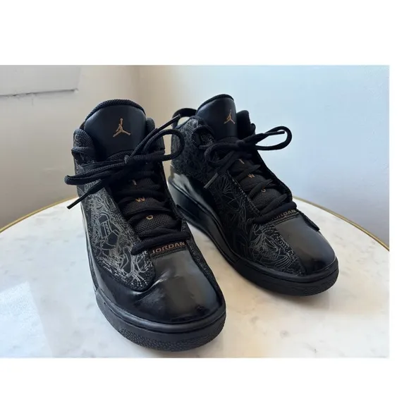 Nike Air Jordan Dub Zero Black Taupe 2005