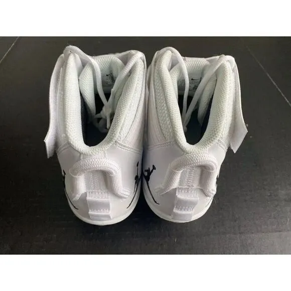 Nike Air Jordan Force Savage Pro 2 Football Cleats White CV1663-103 Men’s 14.5