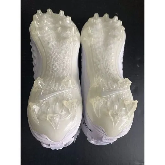 Nike Air Jordan Force Savage Pro 2 Football Cleats White CV1663-103 Men’s 14.5