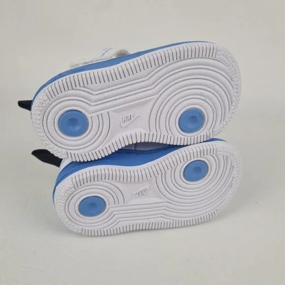 Nike Air Jordan Fusion 9 Toddlers Leather Sneakers White