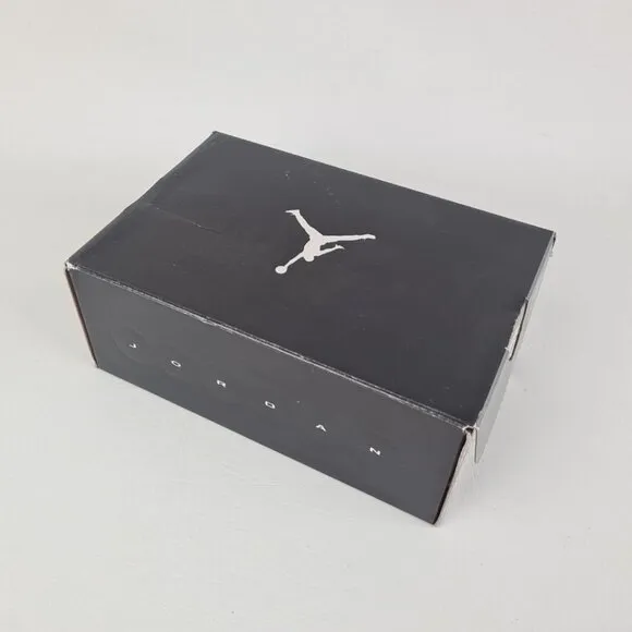 Nike Air Jordan Fusion 9 Toddlers Leather Sneakers White