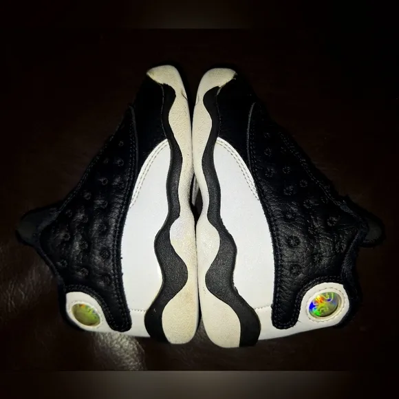 Nike Air Jordan Retro 13 &quot;Reverse He Got Game&quot; Toddler Shoes Size 7C