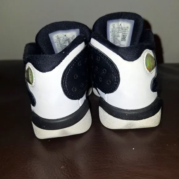 Nike Air Jordan Retro 13 &quot;Reverse He Got Game&quot; Toddler Shoes Size 7C