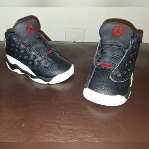 Nike Air Jordan Retro 13 &quot;Reverse He Got Game&quot; Toddler Shoes Size 7C