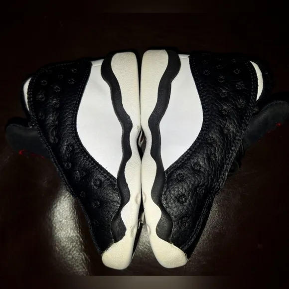 Nike Air Jordan Retro 13 &quot;Reverse He Got Game&quot; Toddler Shoes Size 7C