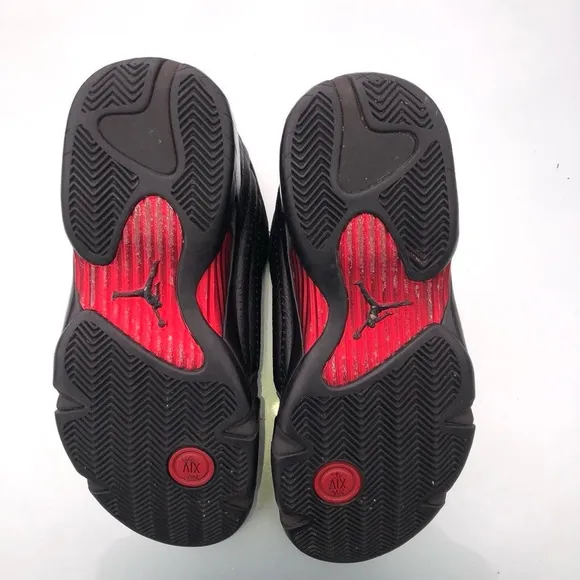 Nike Air Jordan Retro 14 Last Shot 14s Size 9.5