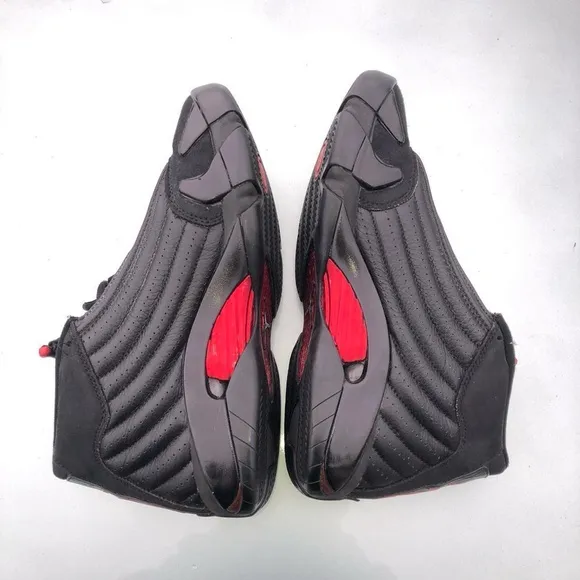 Nike Air Jordan Retro 14 Last Shot 14s Size 9.5