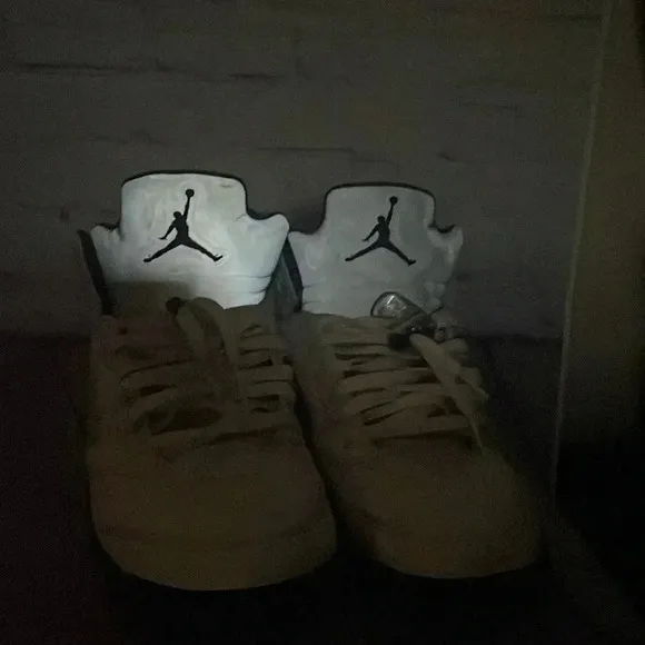 NIKE Air Jordan Retro 5 &quot;Concord&quot; DD0587-141 Mens Size 11 Athletic Sneakers