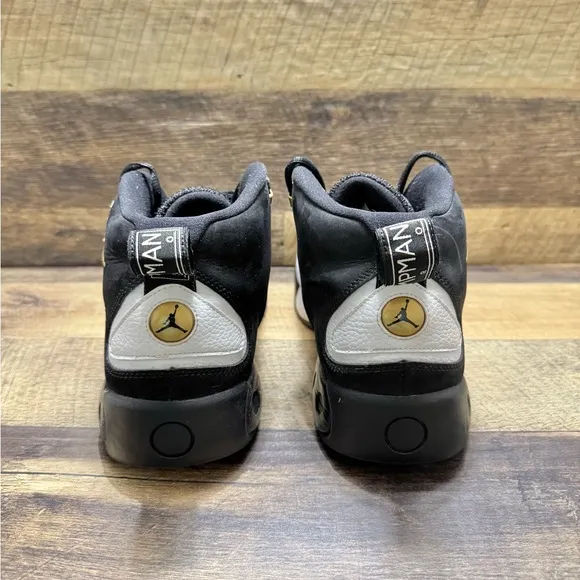 Nike Air Jordan Retro Jumpman Pro OG Taxi Sneakers Size 12 Men’s