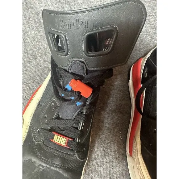 Nike Air Jordan Shoes Mens 11 Black White Red Blue Spizike Mars Brooklyn Retro