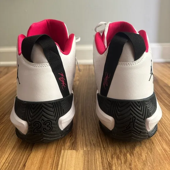 Nike Air Jordan “Stay Loyal” White Rush Pink Black Men’s Size 14 DB2884-102
