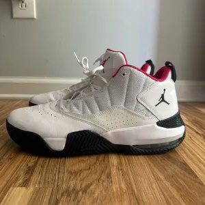 Nike Air Jordan “Stay Loyal” White Rush Pink Black Men’s Size 14 DB2884-102