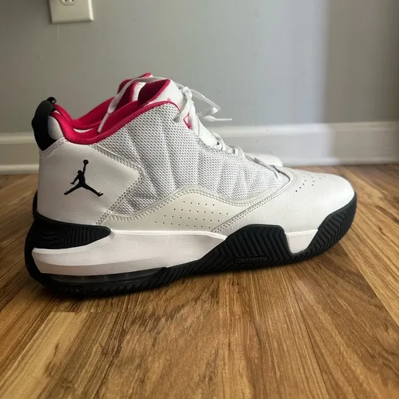 Nike Air Jordan “Stay Loyal” White Rush Pink Black Men’s Size 14 DB2884-102