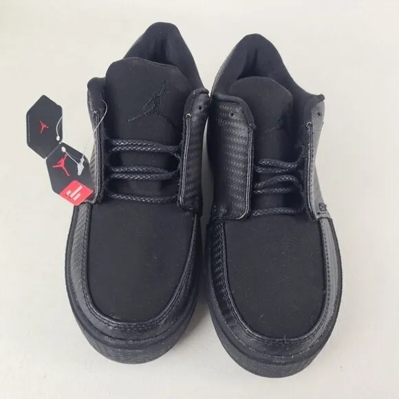 Nike Air Jordan V.5 Grown Low Little Kids Shoes Leather Black SZ 1