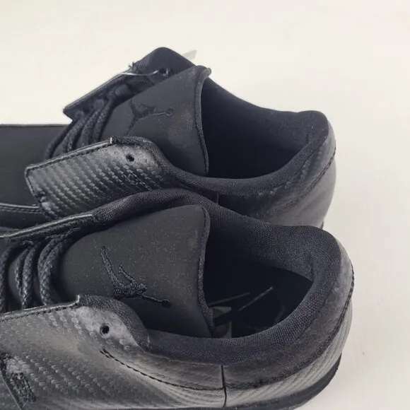 Nike Air Jordan V.5 Grown Low Little Kids Shoes Leather Black SZ 1