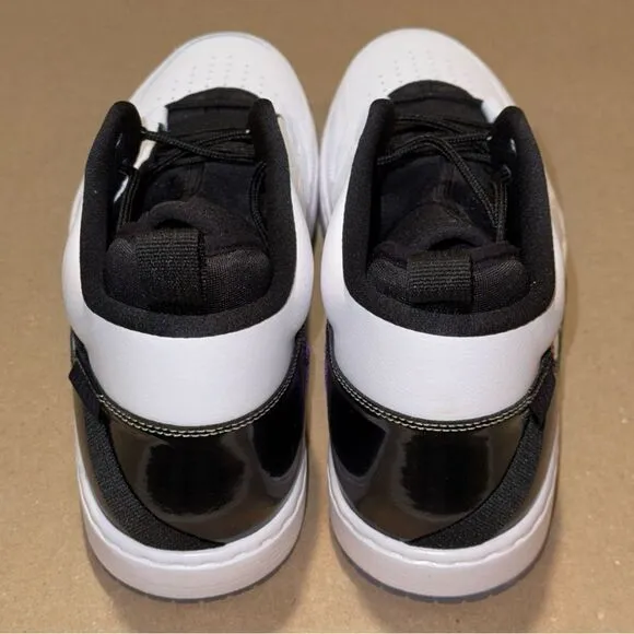 Nike Air Jordan Fadeaway Retro Shoes White Concord AO1329-100 Men's Size