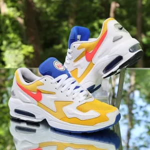 Nike Air Max 2 Light University Gold