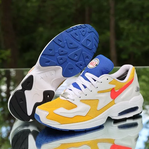 Nike Air Max 2 Light University Gold