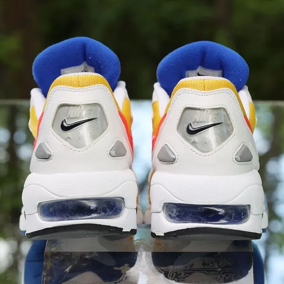 Nike Air Max 2 Light University Gold