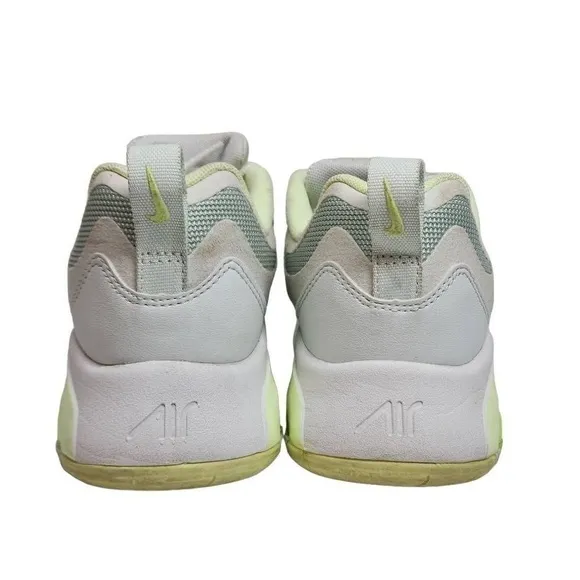 Nike Air Max 200 Womens Running Trainers CI3867 Sneakers Shoes (US 6) Pistachio