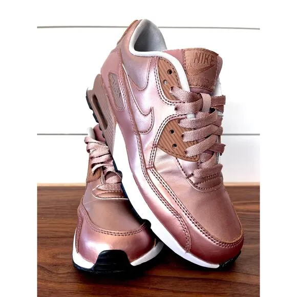 Nike Air Max 5Y 90 Metallic Bronze