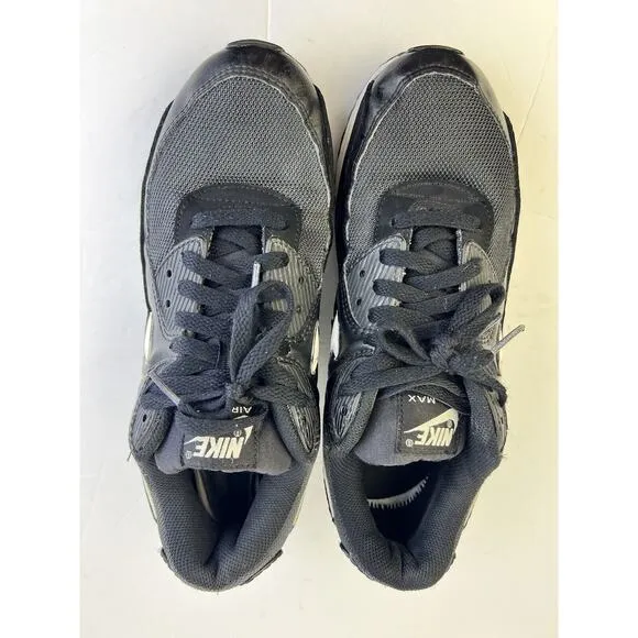 Nike Air Max 90 CN8490-002 Men's Black / Gray Sneakers Size 8M