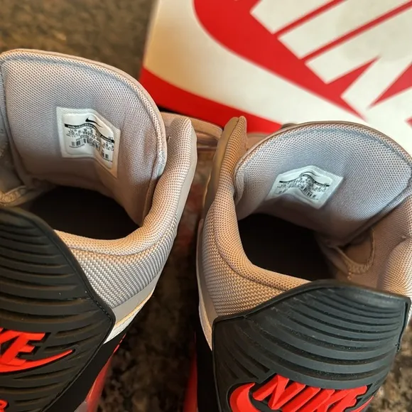 Nike Air Max 90 Skaterboot Ice Sneakers EUC 10.5