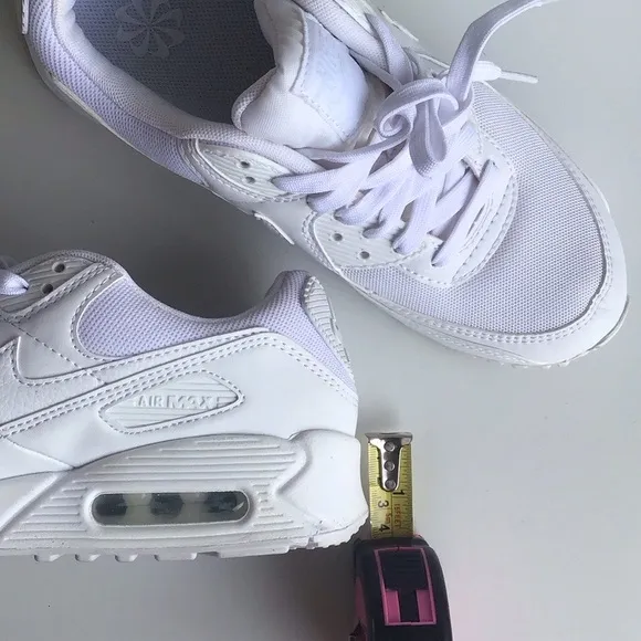 Nike Air Max 90 White/white/white Sneakers