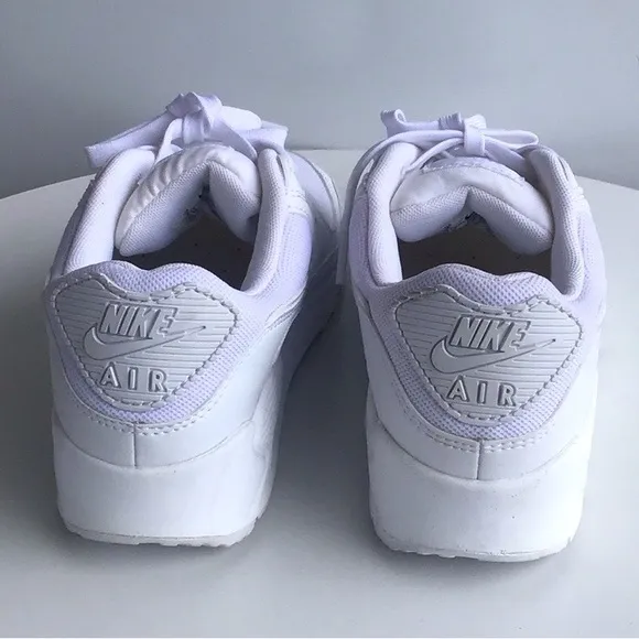 Nike Air Max 90 White/white/white Sneakers