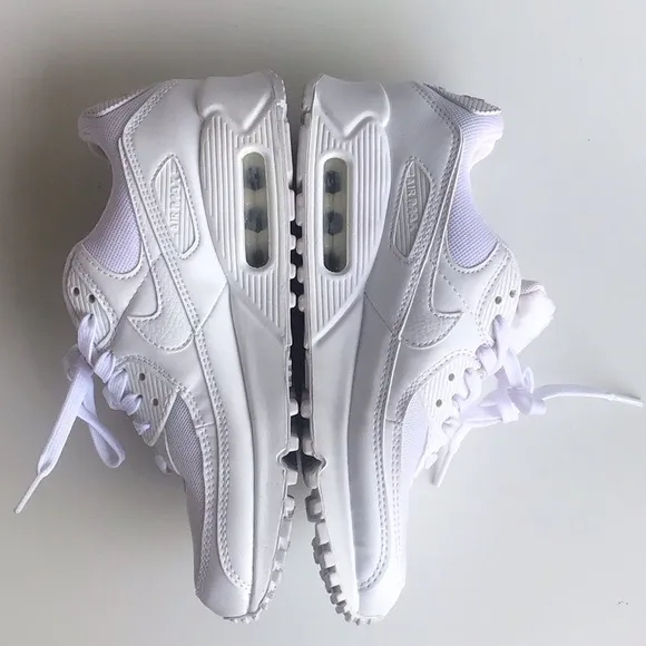 Nike Air Max 90 White/white/white Sneakers