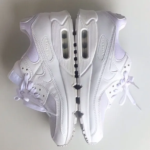 Nike Air Max 90 White/white/white Sneakers