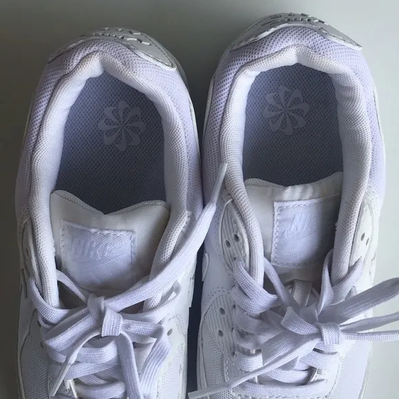 Nike Air Max 90 White/white/white Sneakers