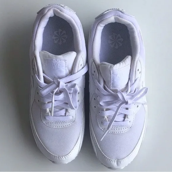 Nike Air Max 90 White/white/white Sneakers