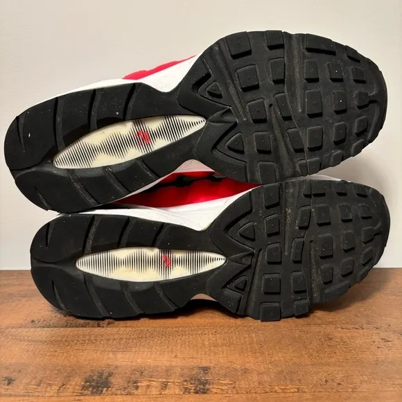 Nike Air Max 95 Custom Nike By You Sneakers Shoes Size 7Y / 8.5 Women 905348 103