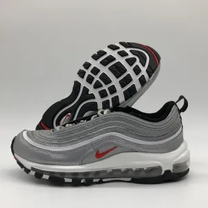 Nike Air Max 97 OG 2022 Women's Silver Bullet Black DQ9131-002 Retro