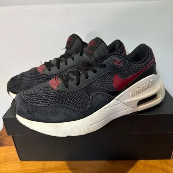 Nike Air Max DQ0284-003 US 6Y Youth Boy Running Shoes