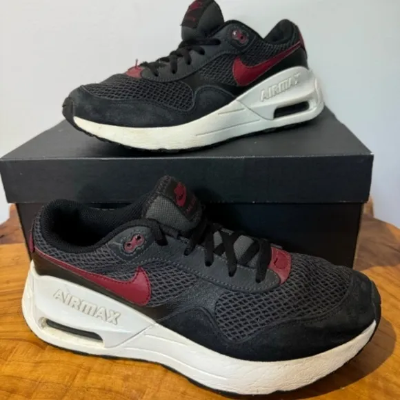 Nike Air Max DQ0284-003 US 6Y Youth Boy Running Shoes