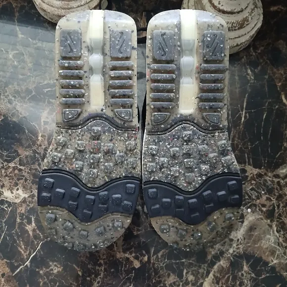 Nike Air Max Furyosa Streetwear/Lifestyle Platform Leopard Shoes Size 7.5 Women