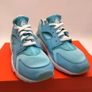 Nike Air Max Huarache Women's Size 9‎ Blue Casual running shoes FD0735-442