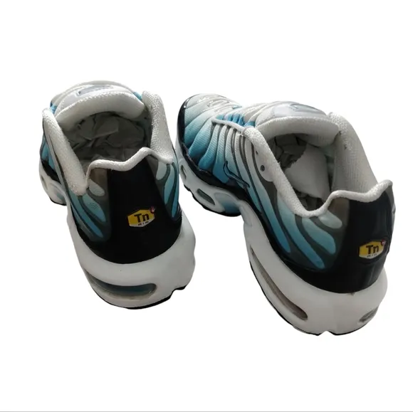 Nike Air Max Plus TN Sneakers Ombre Athleisure Athletic size 4Y/5½Women Running