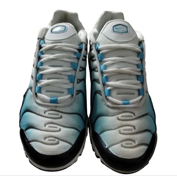 Nike Air Max Plus TN Sneakers Ombre Athleisure Athletic size 4Y/5½Women Running