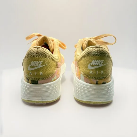 Nike Air Max SC Womens Shoes Size 9 Pink Beige Camo Training  Athletic Sneaker