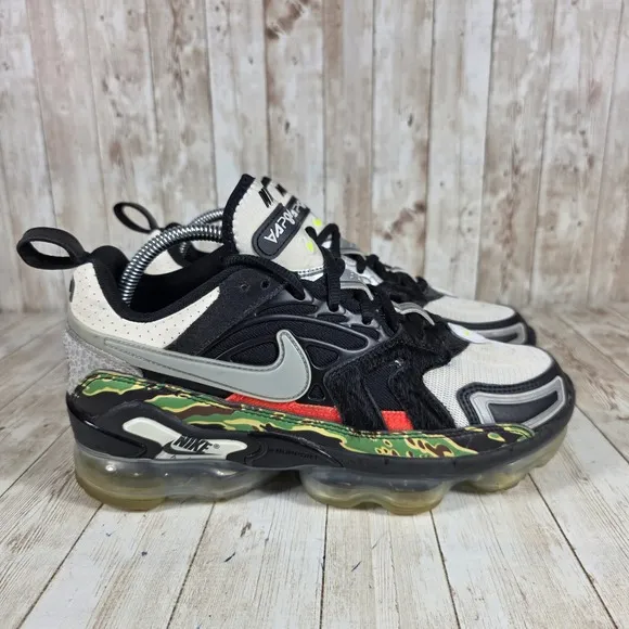 Nike Air Max VaporMax EVO NRG Running Shoes Sneakers Multi Size 8
