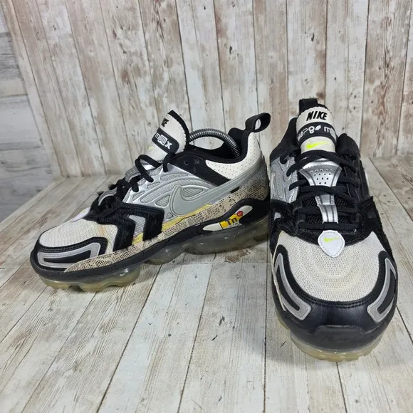Nike Air Max VaporMax EVO NRG Running Shoes Sneakers Multi Size 8